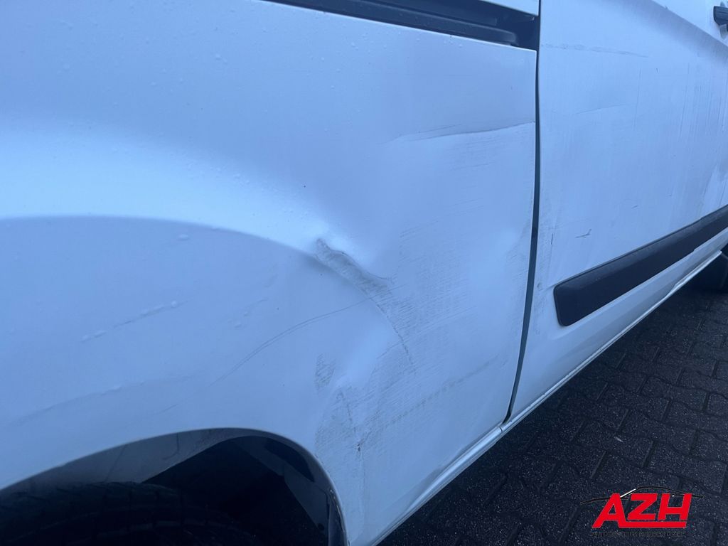 Ford Transit Custom 2022