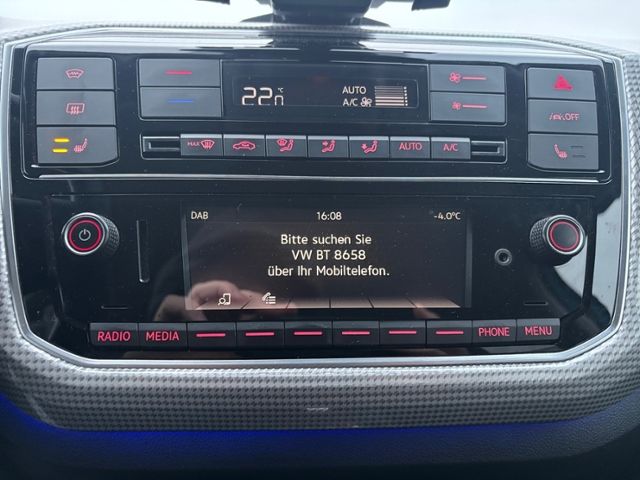 Volkswagen e-up! 2021