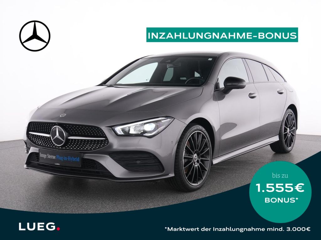Mercedes-Benz CLA 250 Shooting Brake 2021