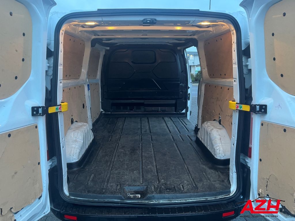 Ford Transit Custom 2022