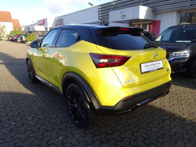 Nissan Juke 2025