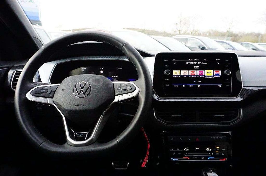 Volkswagen T-Cross 2025