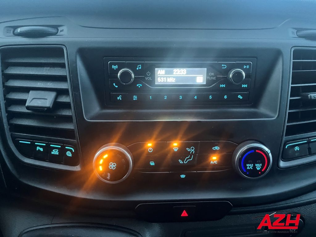 Ford Transit Custom 2022