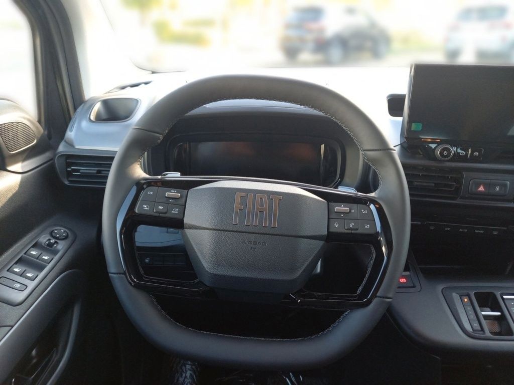 Fiat Doblo 2025