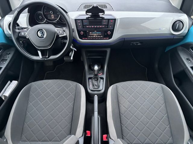 Volkswagen e-up! 2021