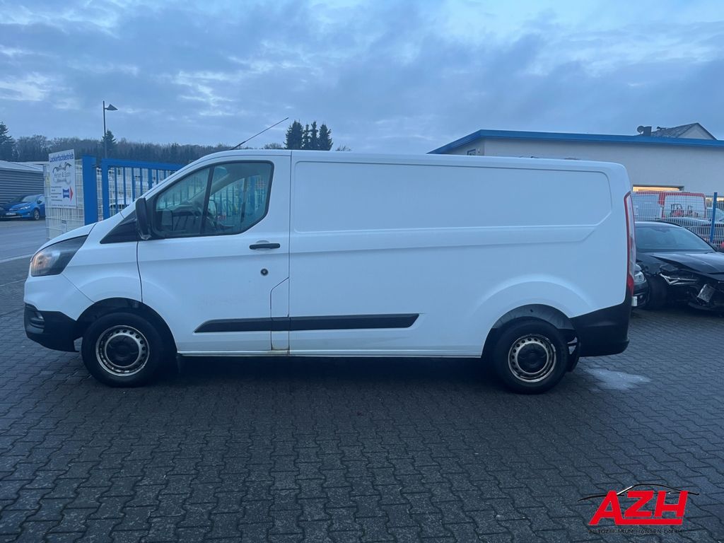 Ford Transit Custom 2022