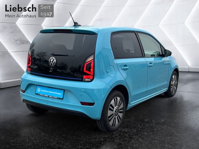Volkswagen e-up! 2021