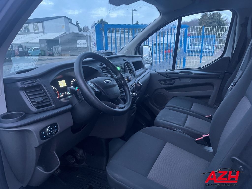 Ford Transit Custom 2022