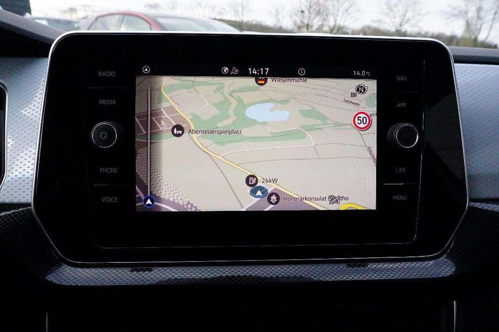 Volkswagen T-Cross 2025