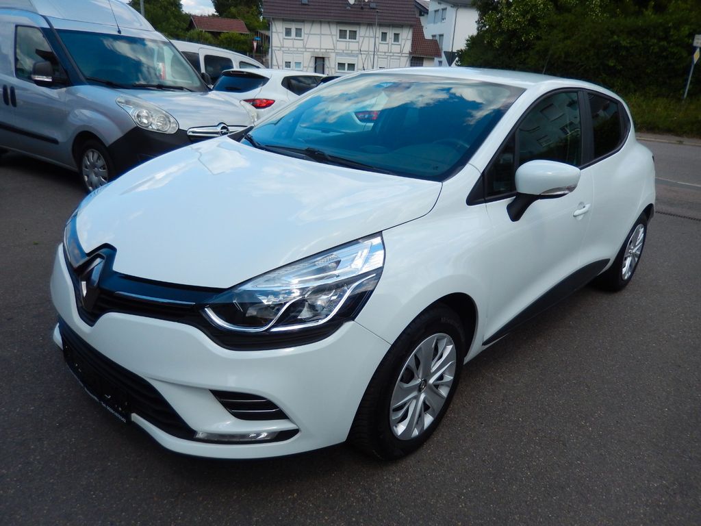 Renault Clio 2018