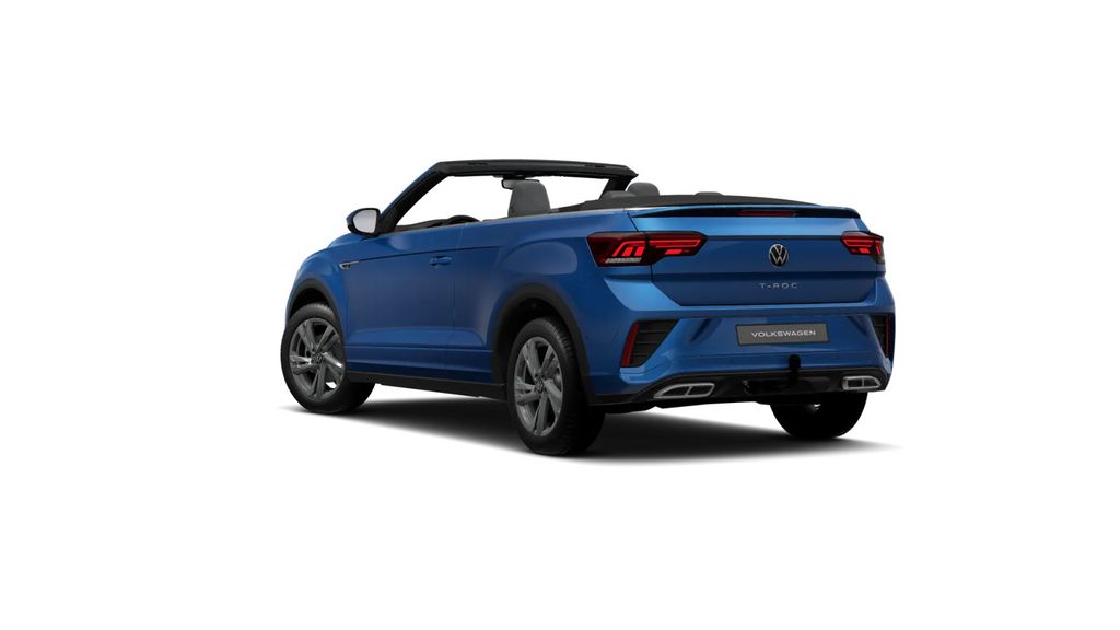 Volkswagen T-Roc 2025
