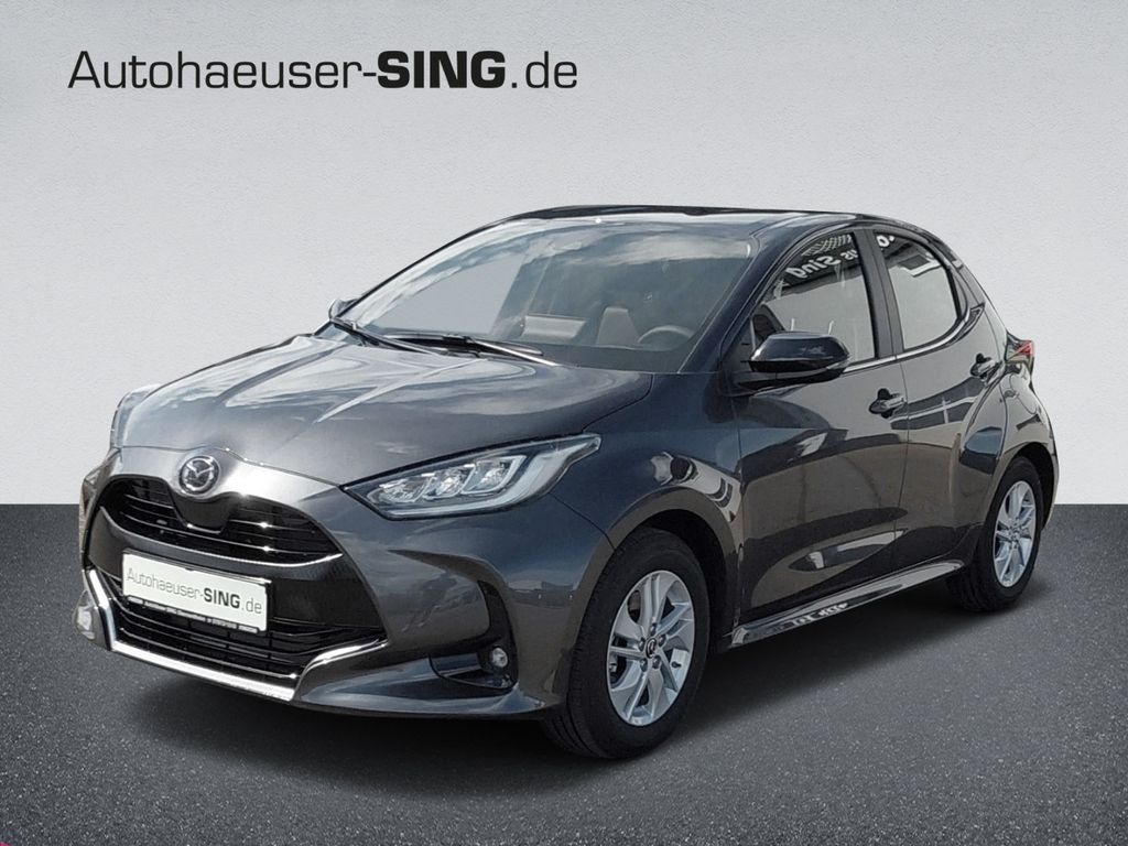 Mazda 2 Hybrid 2024