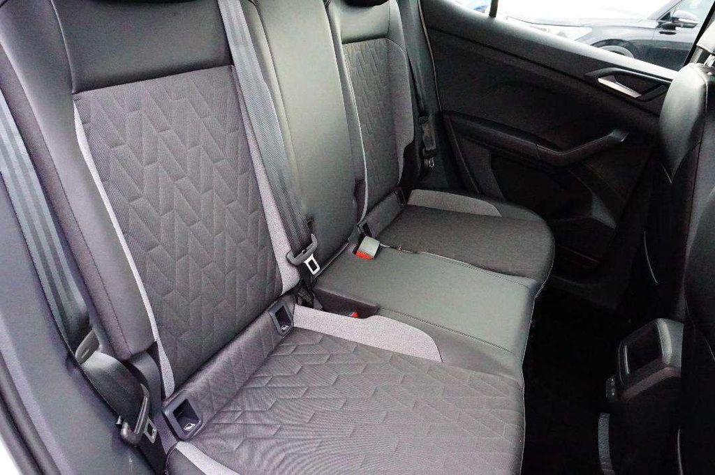 Volkswagen T-Cross 2025