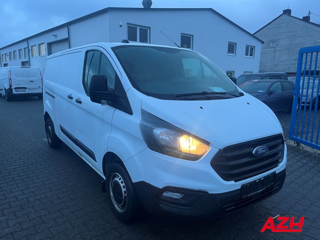 Ford Transit Custom 2022