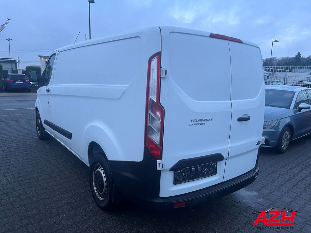 Ford Transit Custom 2022