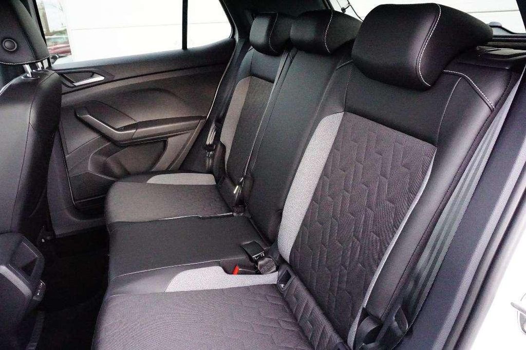 Volkswagen T-Cross 2025