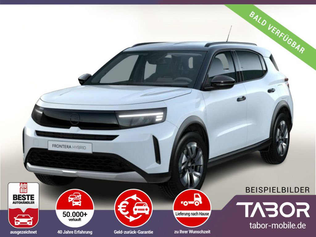 Opel Frontera 2025