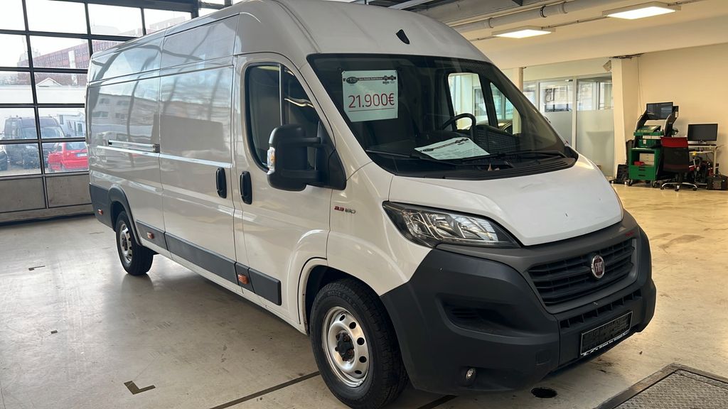 Fiat Ducato 2021