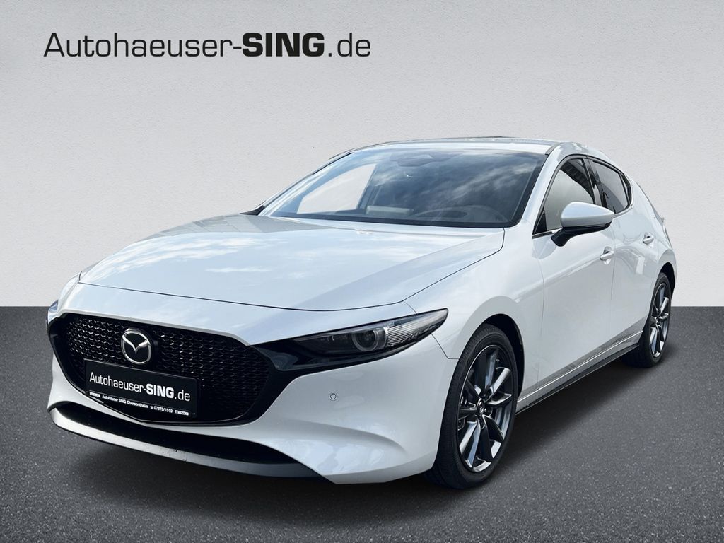 Mazda 3 2025