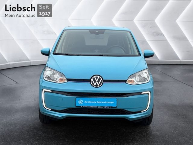 Volkswagen e-up! 2021