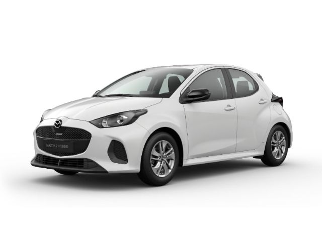Mazda 2 Hybrid