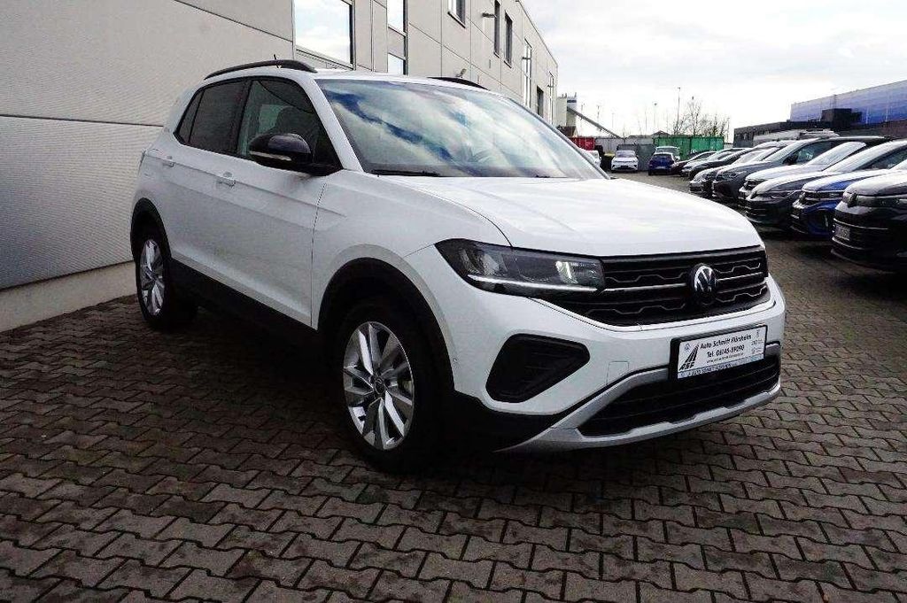Volkswagen T-Cross 2025