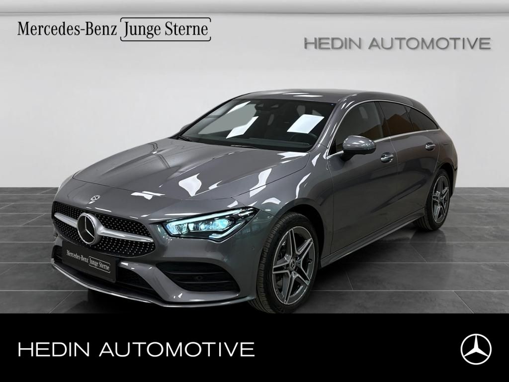 Mercedes-Benz CLA 250 Shooting Brake 2022