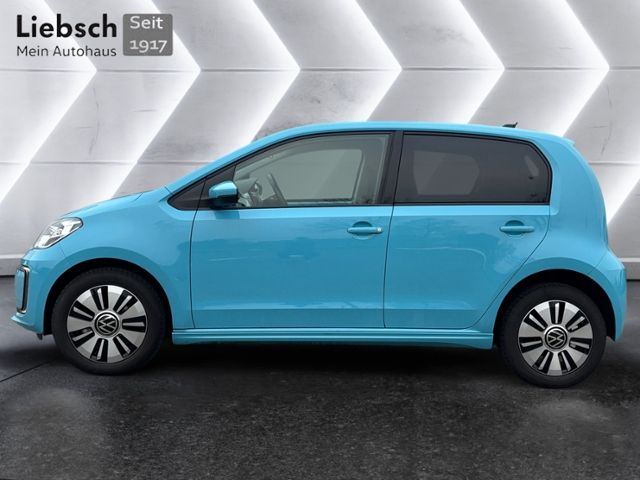 Volkswagen e-up! 2021