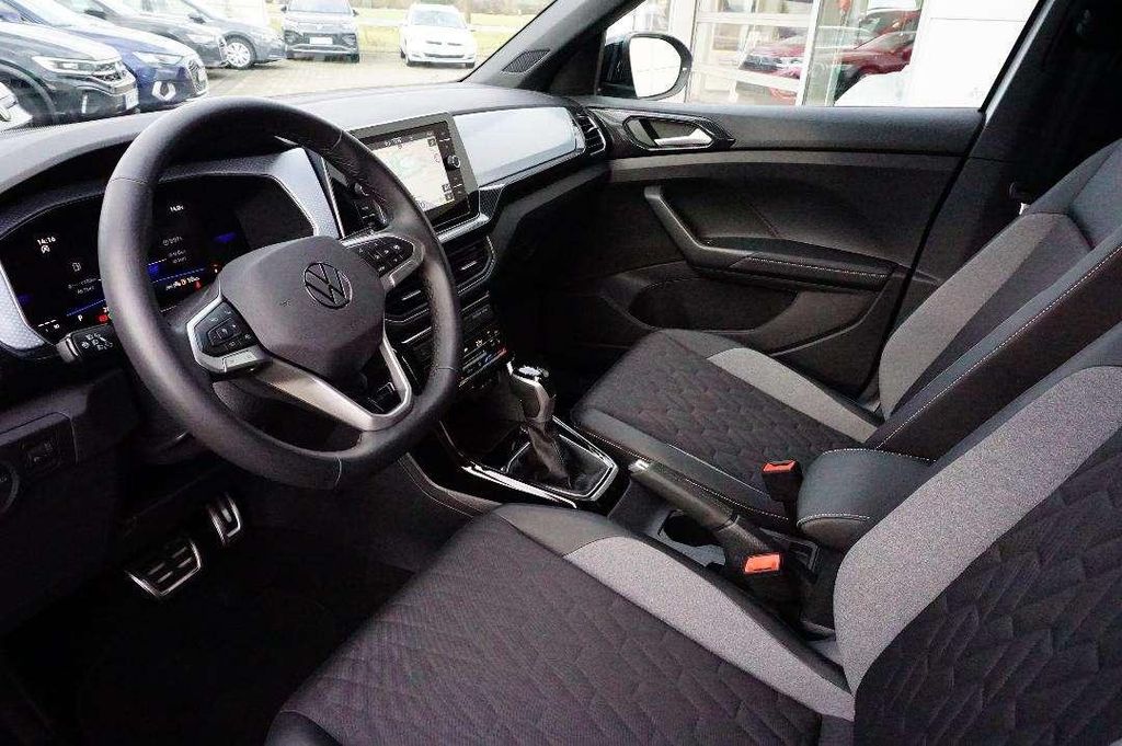 Volkswagen T-Cross 2025
