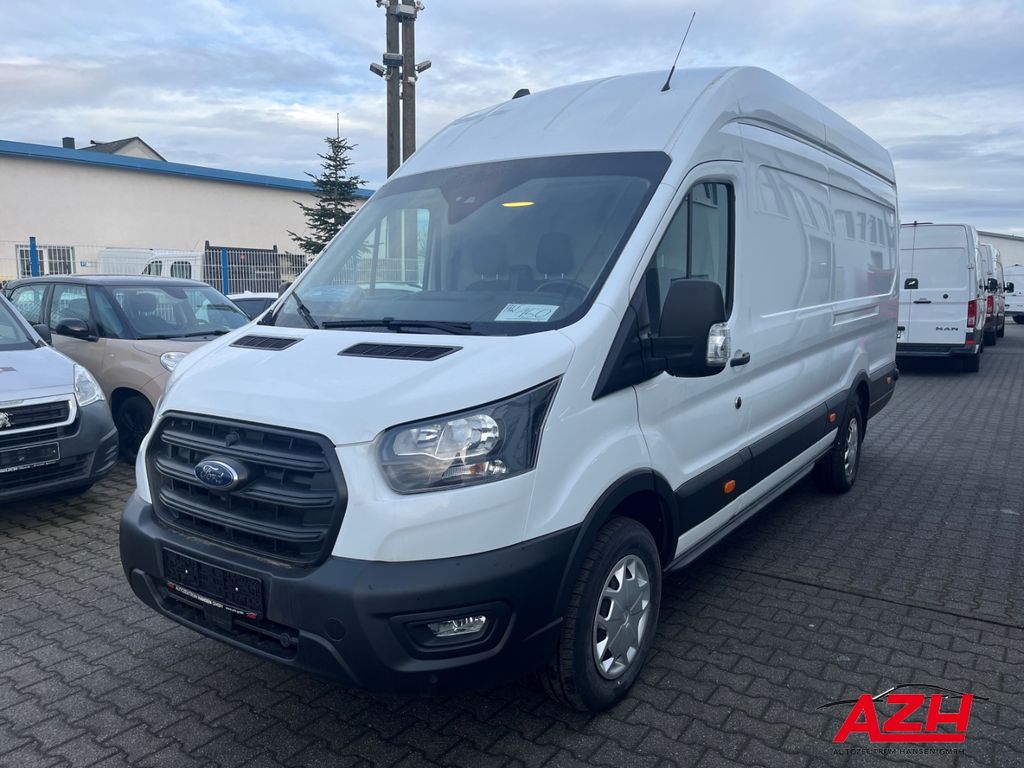 Ford Transit 2024