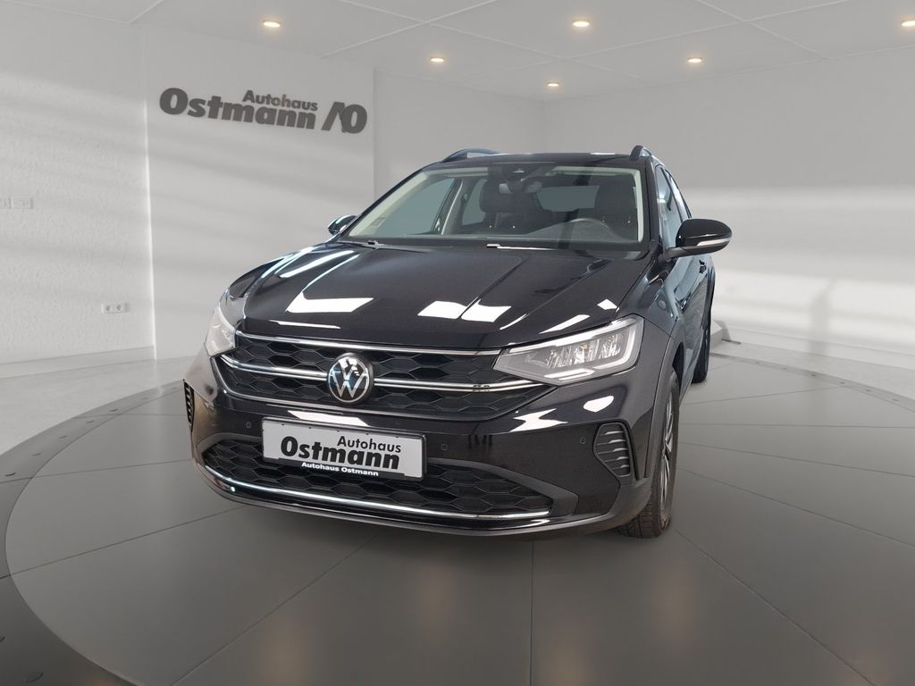 Volkswagen Taigo 2025
