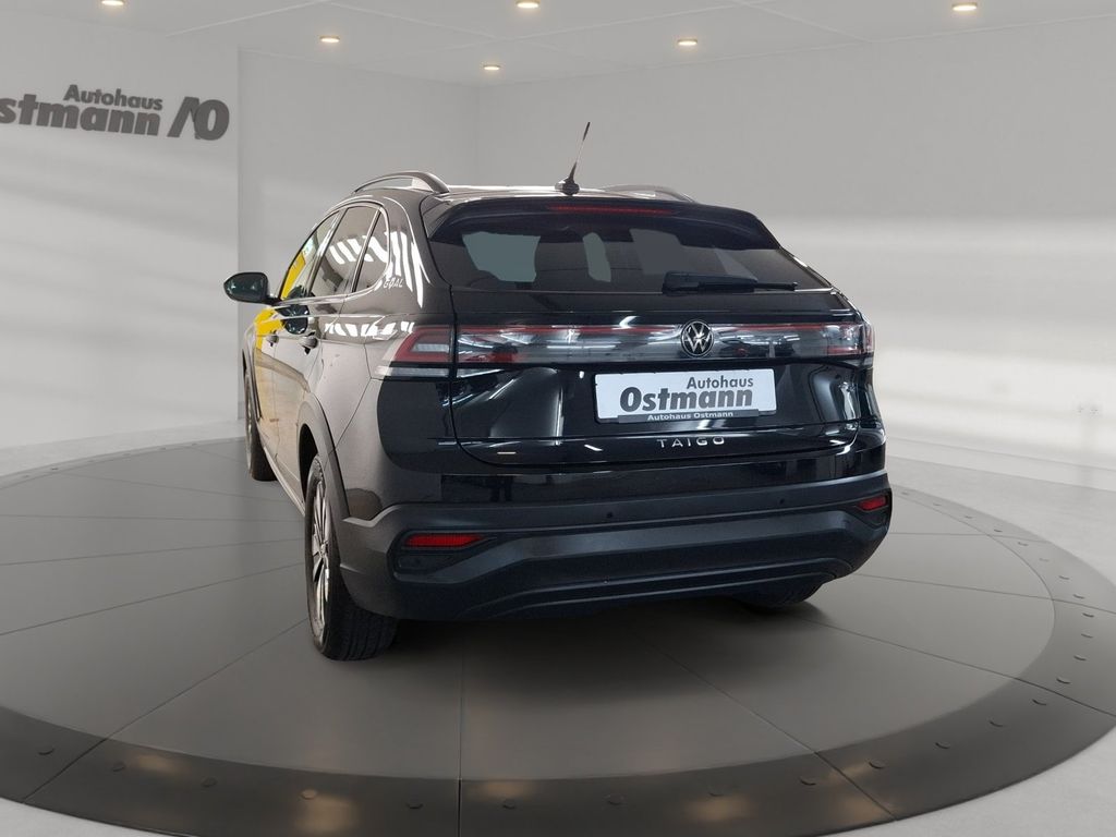 Volkswagen Taigo 2025
