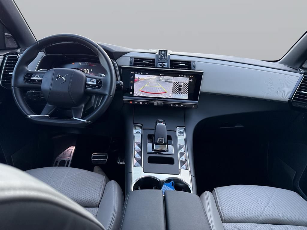 DS Automobiles DS7 (Crossback) 2023