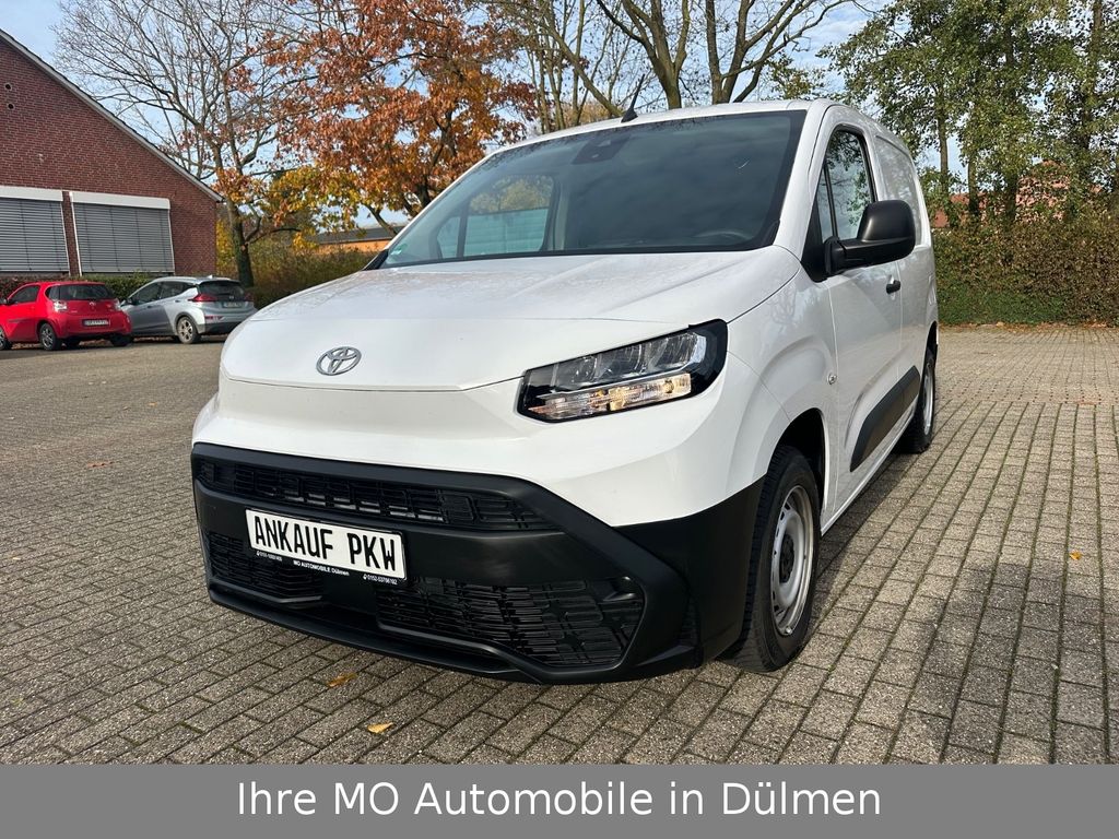 Toyota Proace (Verso) 2025