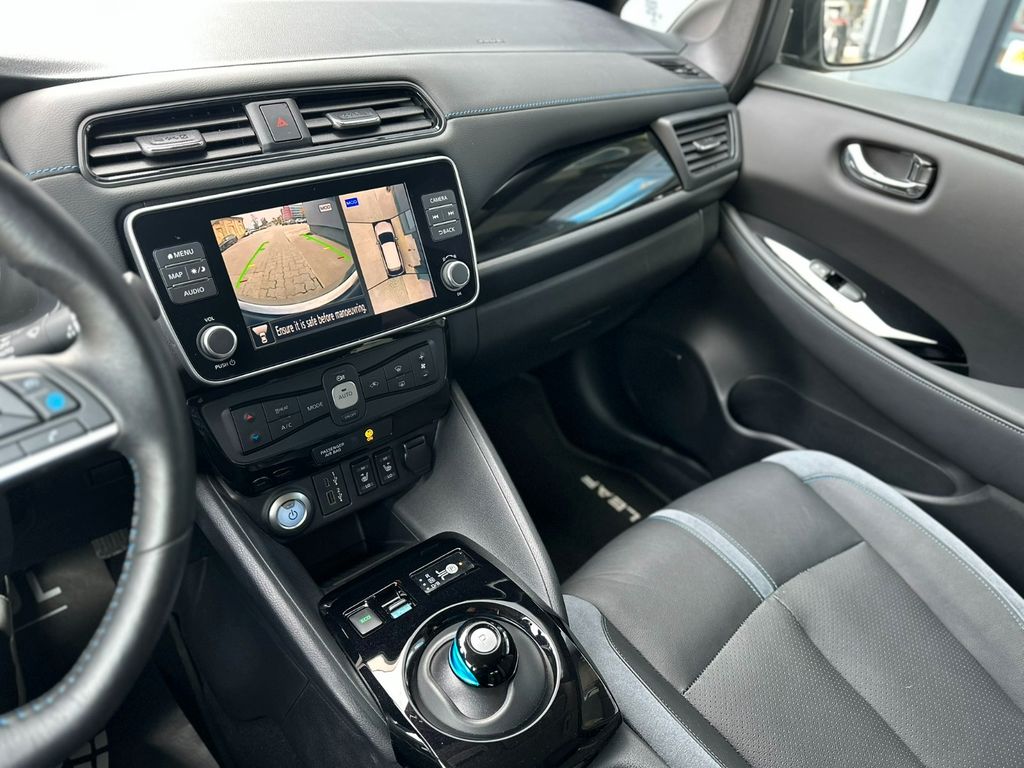 Nissan Leaf 2022