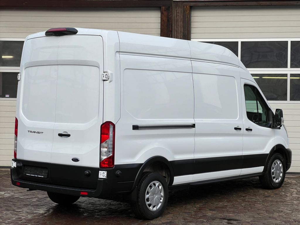 Ford Transit 2021