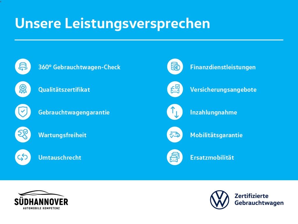 Volkswagen Tiguan 2025