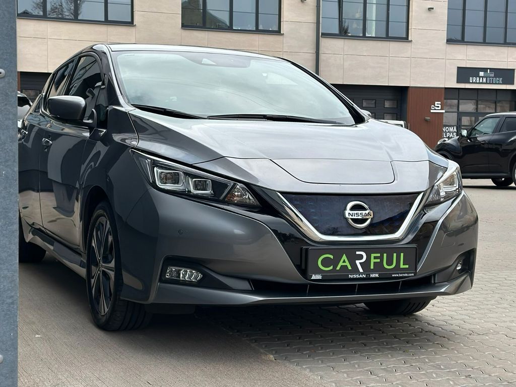 Nissan Leaf 2022