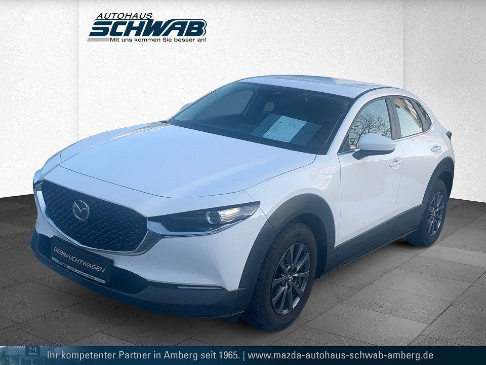 Mazda CX-30 2021