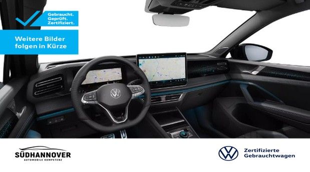 Volkswagen Tiguan 2025