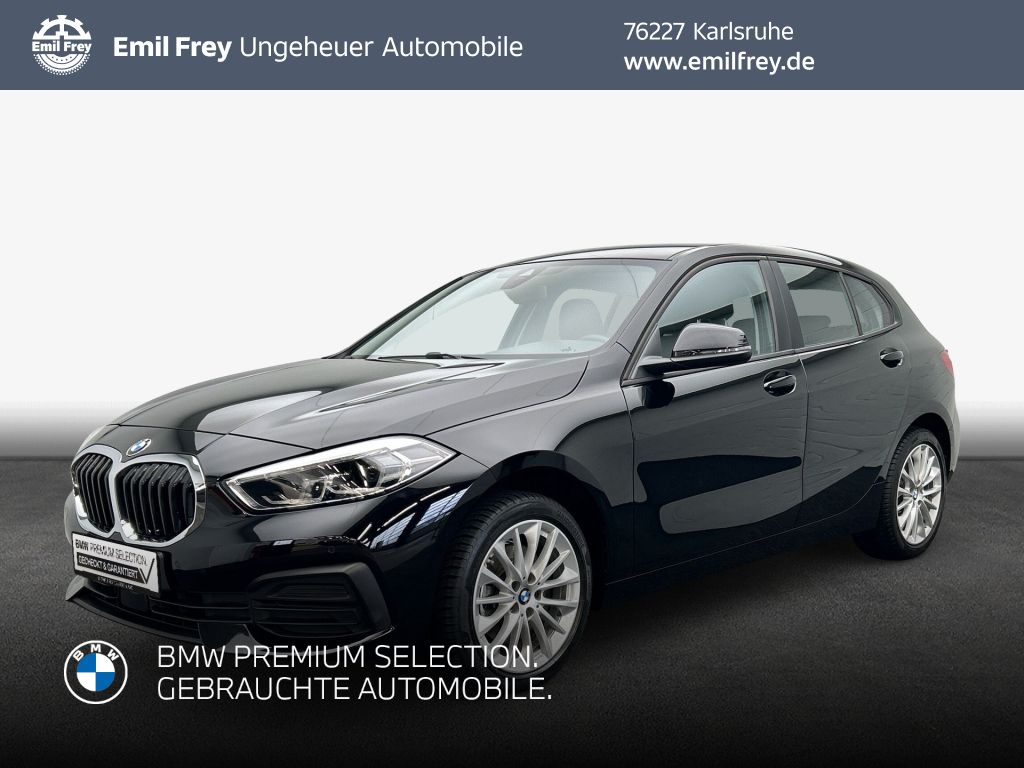 BMW 118 2023