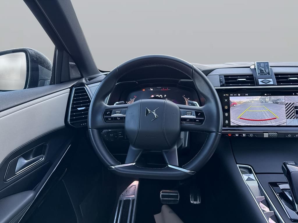 DS Automobiles DS7 (Crossback) 2023