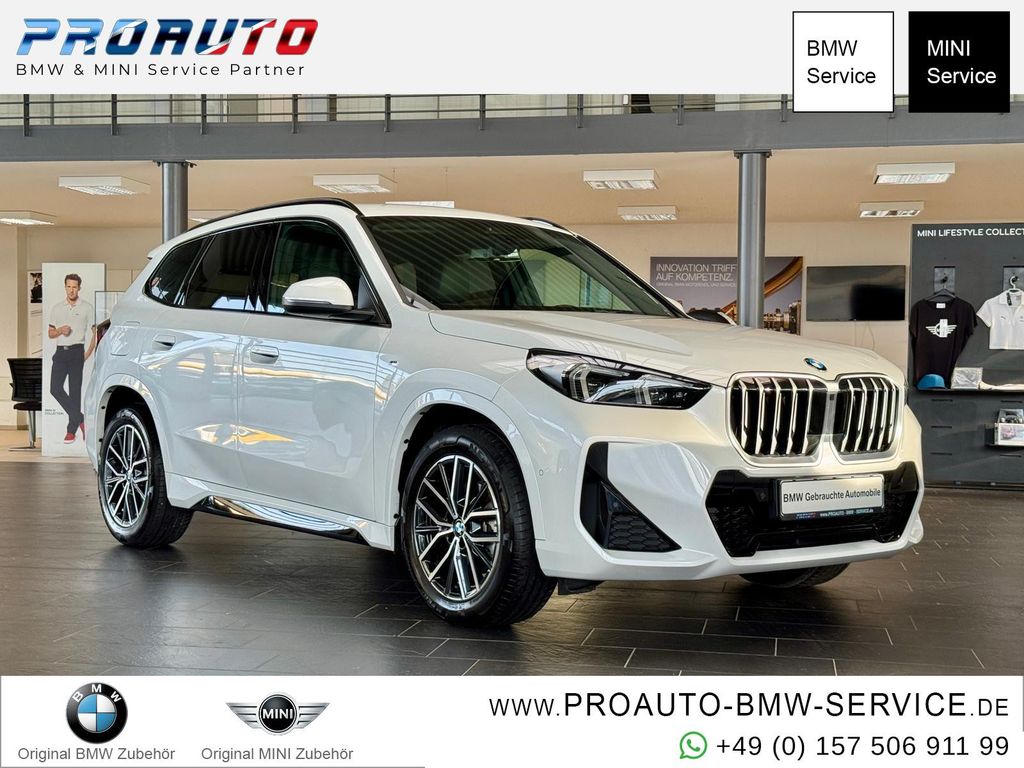 BMW X1 2025