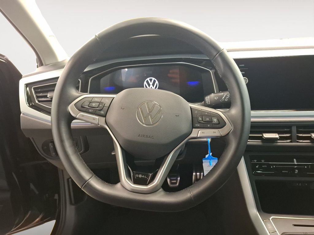 Volkswagen Taigo 2025