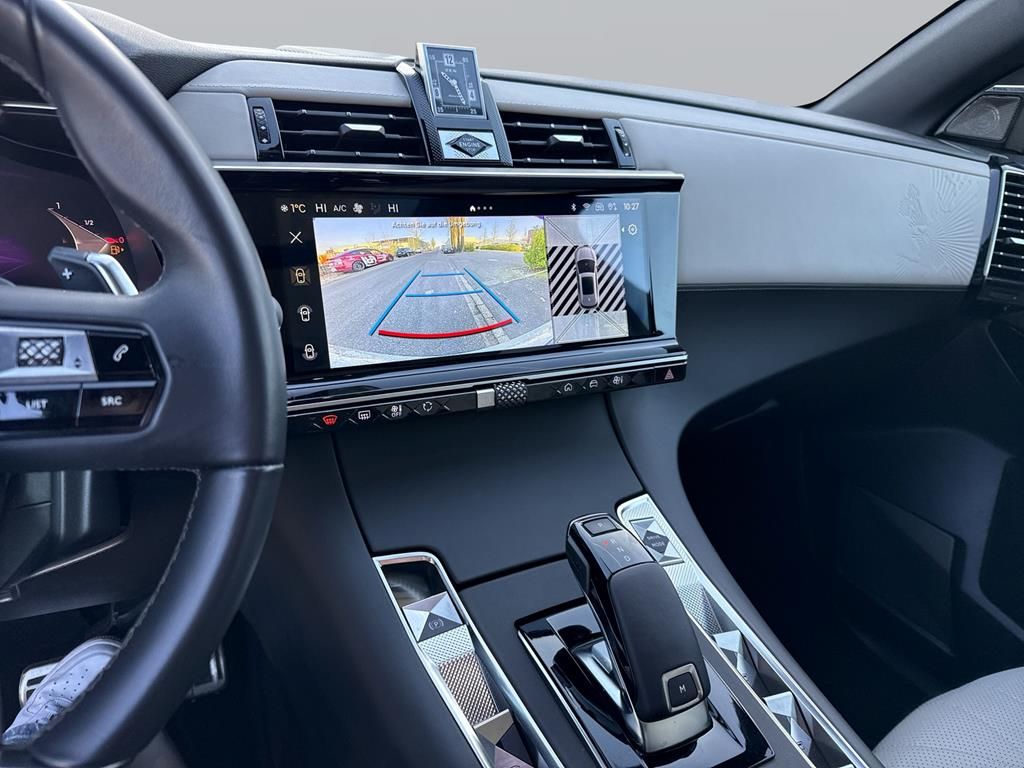 DS Automobiles DS7 (Crossback) 2023