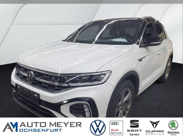 Volkswagen T-Roc 2025