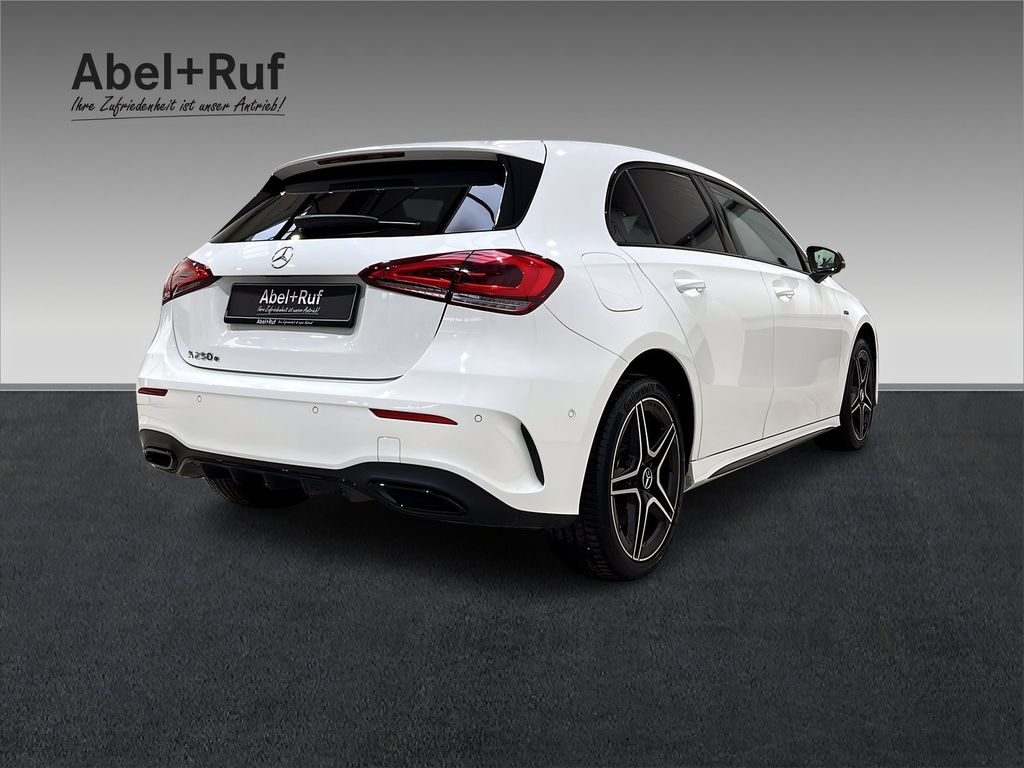 Mercedes-Benz A 250 2021