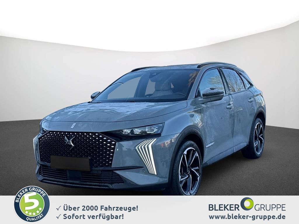 DS Automobiles DS7 (Crossback) 2023