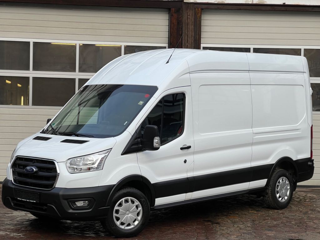 Ford Transit 2021