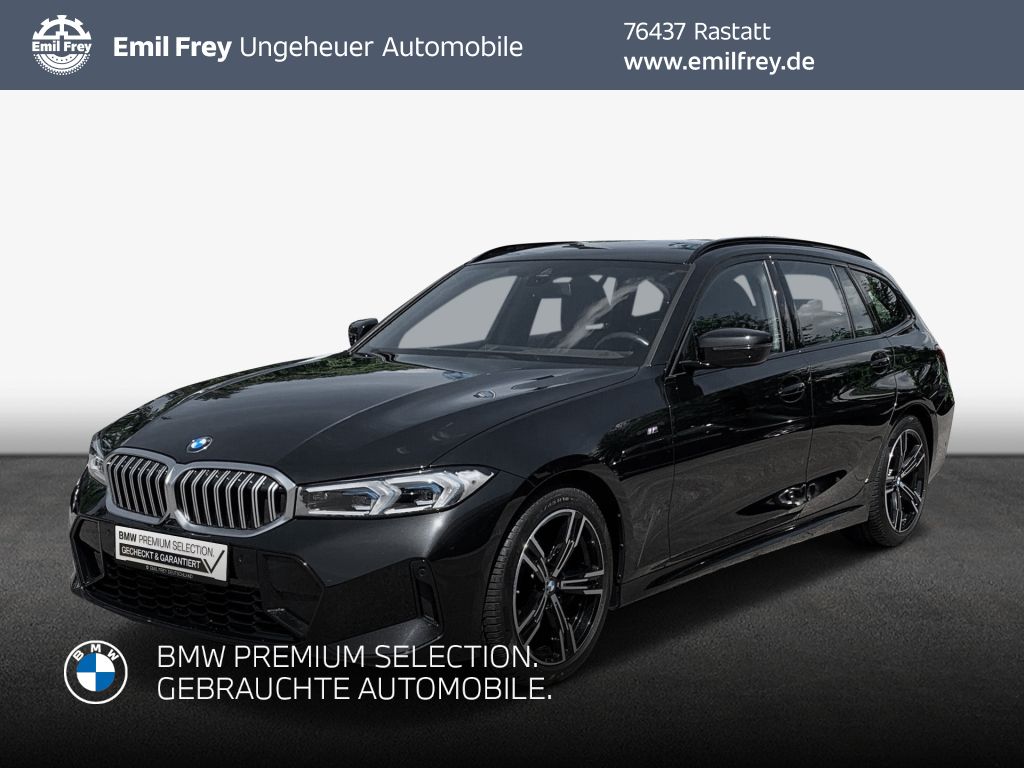 BMW 318 2023